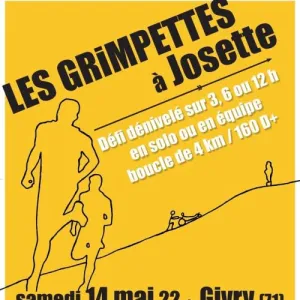 Les Grimpettes à Josette