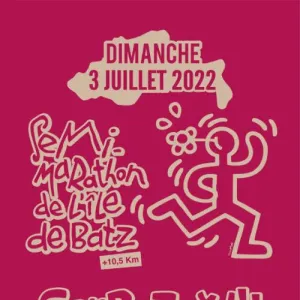 Semi-Marathon de l'Ile de Batz