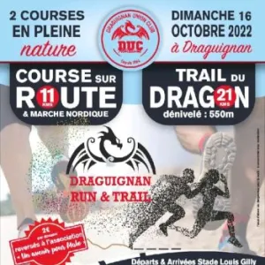 Draguignan Run and Trail