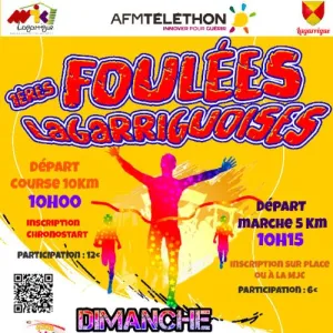 Les Foulées Lagarriguoises