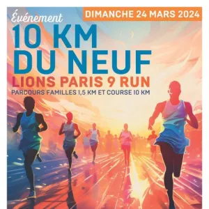 10 km du Neuf