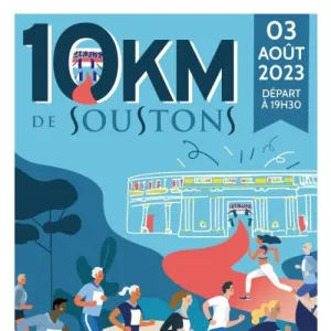 10 km de Soustons