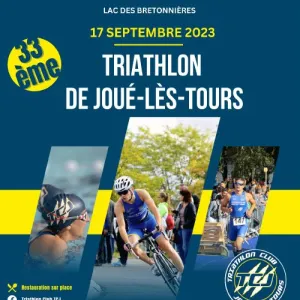Triathlon de Joué-lès-Tours