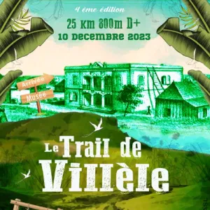 Trail de Villèle