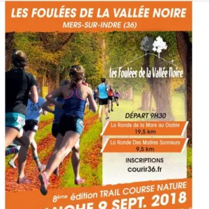Les Foulées de la Vallée Noire