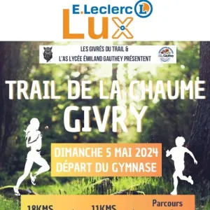Trail de la Chaume