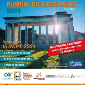 Running de Caissargues
