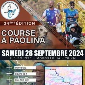 Course A Paolina