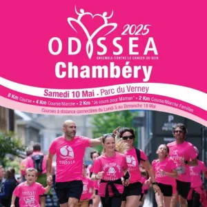 Odyssea Chambéry