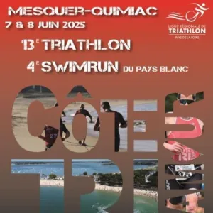 Triathlon & Swimrun Mesquer-Quimiac