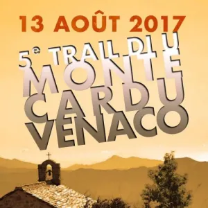 Trail di U Monte Cardu