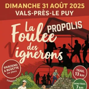 La Foulée des Vignerons