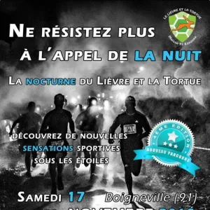 La Nocturne du Lièvre et la Tortue