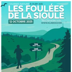 Les Foulées de la Sioule