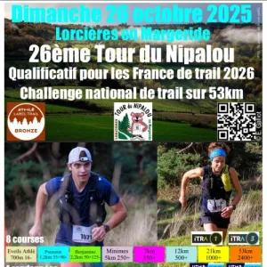 Tour du Nipalou