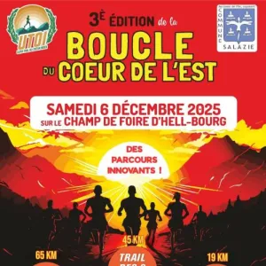 La Boucle du Coeur de l'Est