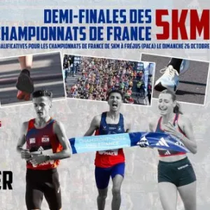 5km d'Amiens Métropole