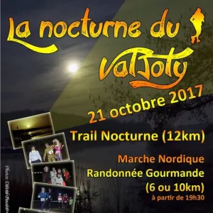 La Nocturne du Valjoly