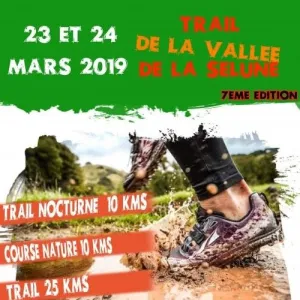 Trail de la Vallée de la Sélune