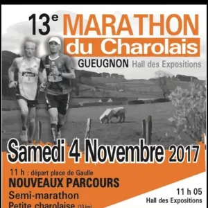 Marathon du Charolais