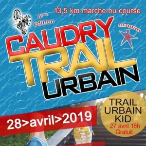Caudry Trail Urbain