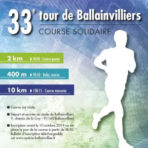 Le Tour de Ballainvilliers