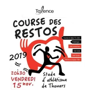 Course des Restos du Coeur