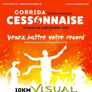 Corrida Cessonnaise