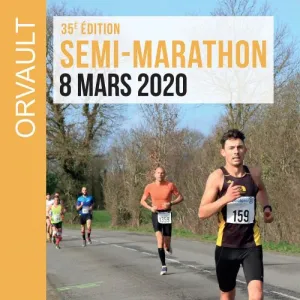 Semi-Marathon d'Orvault