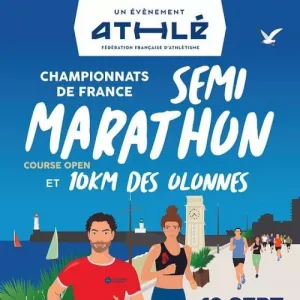 Semi-Marathon des Olonnes
