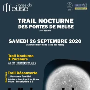 Trail Nocturne des Portes de Meuse
