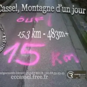 Cassel, Montagne d'un jour