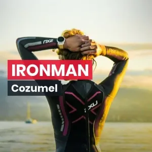 Ironman Cozumel