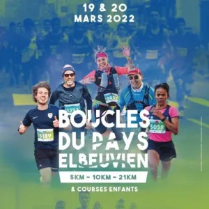 Les Boucles du Pays Elbeuvien