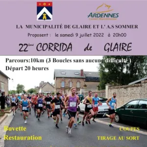 Corrida de Glaire