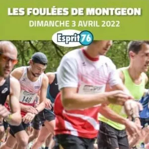 Foulées de Montgeon