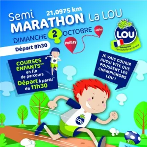 Semi-Marathon La LOU