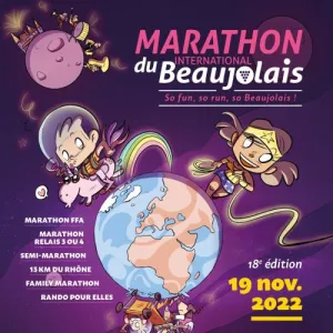 Marathon International du Beaujolais
