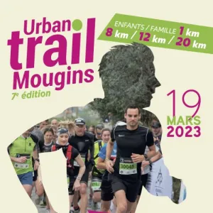 Urban Trail de Mougins