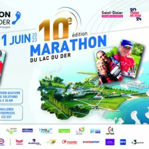 Marathon du Lac du Der