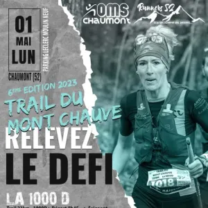 Trail du Mont Chauve