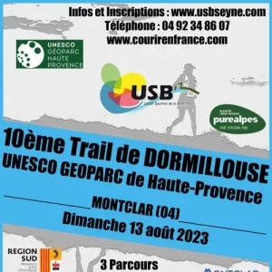 Trail de Dormillouse