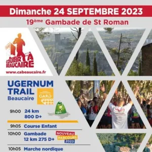 Gambade de Saint Roman