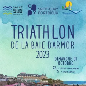 Triathlon de la baie d'Armor