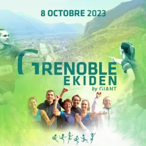 Grenoble Ekiden