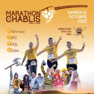 Marathon de Chablis