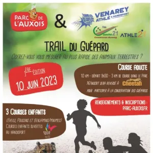 Trail du Parc de l’Auxois