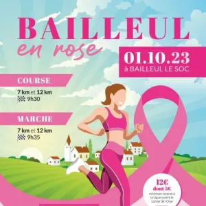 Bailleul en Rose