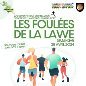 Les Foulées de la Lawe