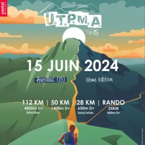 Ultra Trail du Puy Mary Aurillac - UTPMA